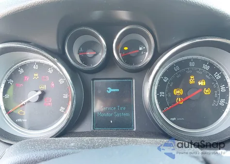 2016 Buick Encore z USA, uszkodzony, nr VIN KL4CJASB8GB634583